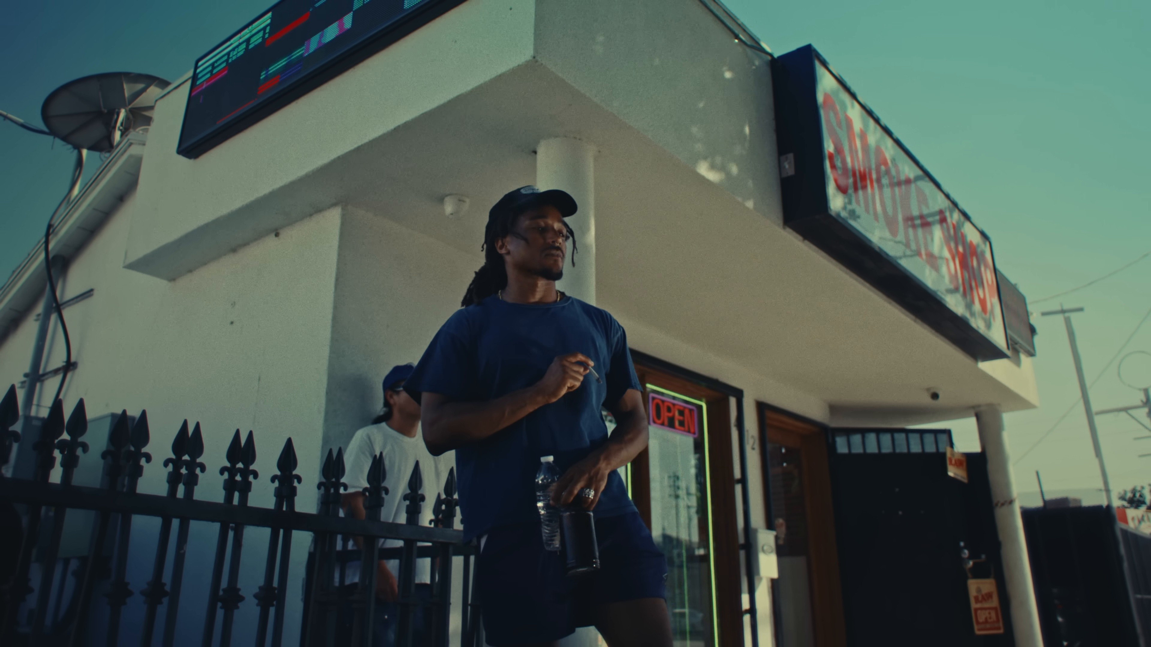 JUICY (2025) —  shot,  lighting