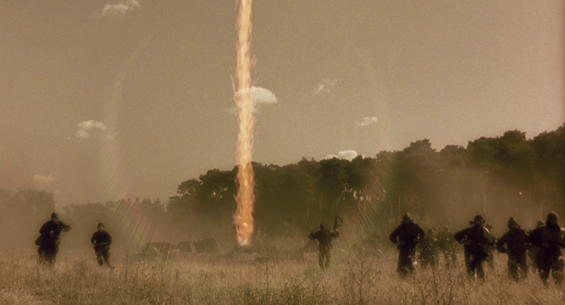 Avalon (2001) —  shot,  lighting