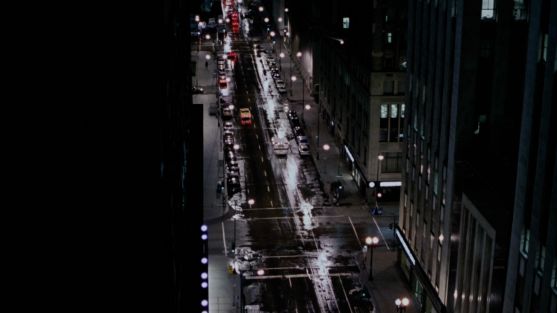 Millennium Approaches: In Vitro (2003) —  shot,  lighting