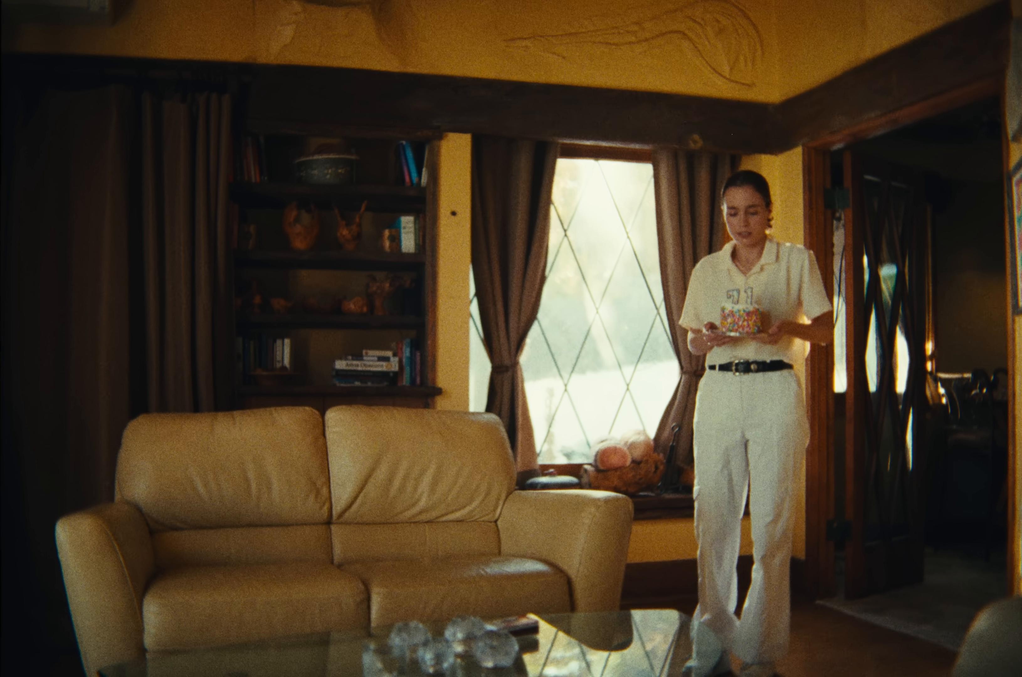 Dumb Sh*t (2025) —  shot,  lighting