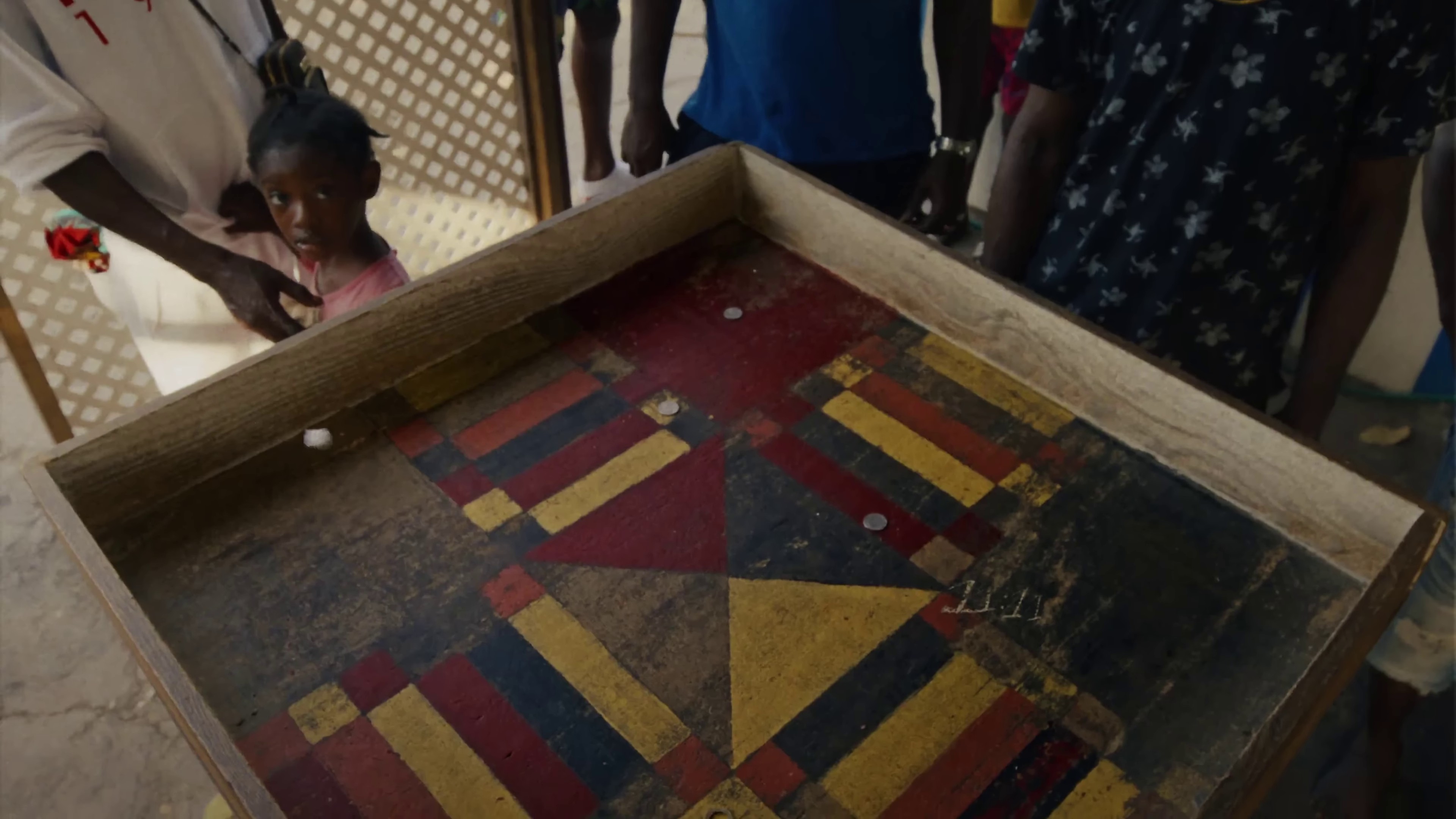 Nightmares (2023) —  shot,  lighting