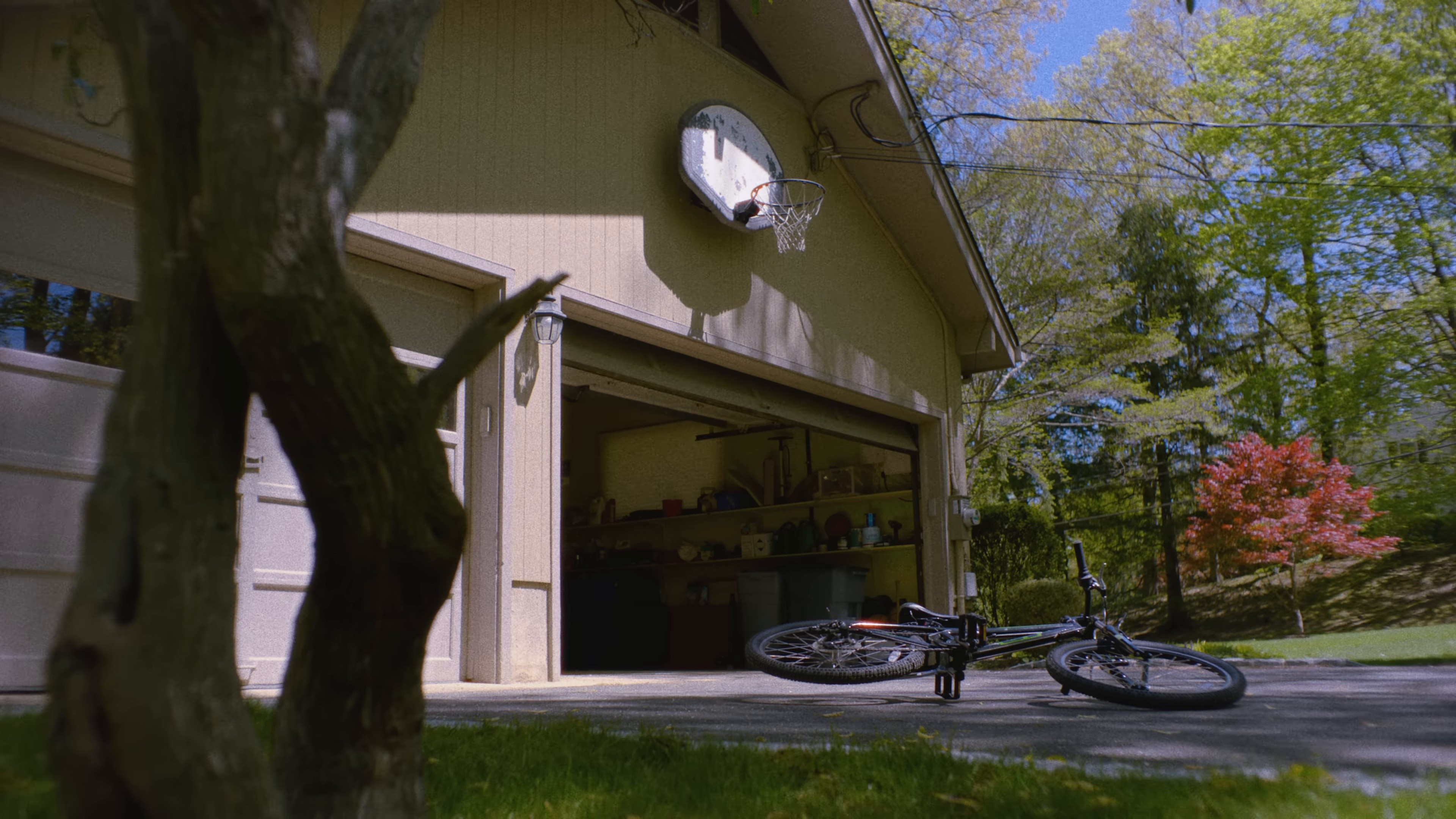 hometown (2025) —  shot,  lighting