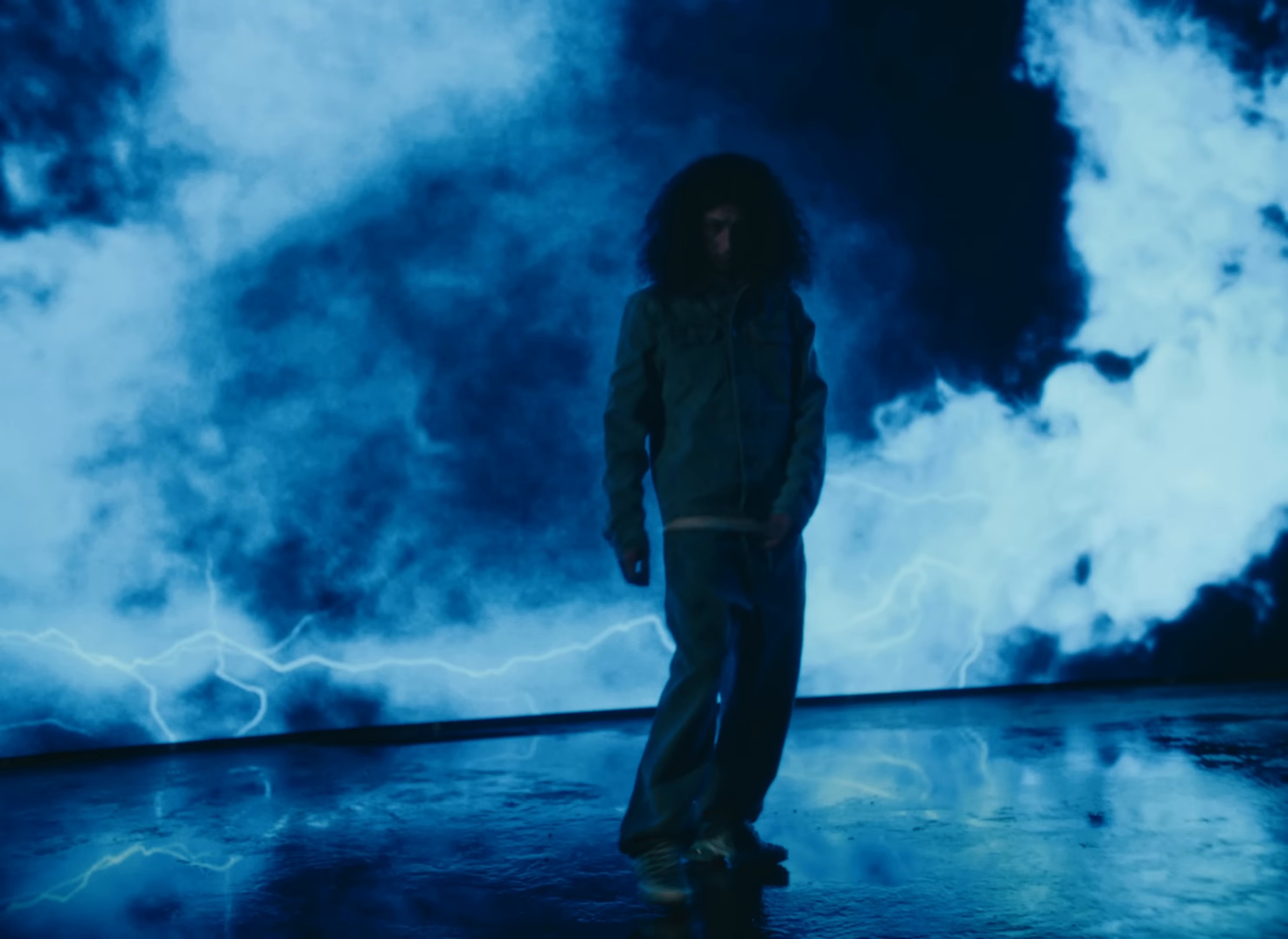 Introspection (2025) —  shot,  lighting