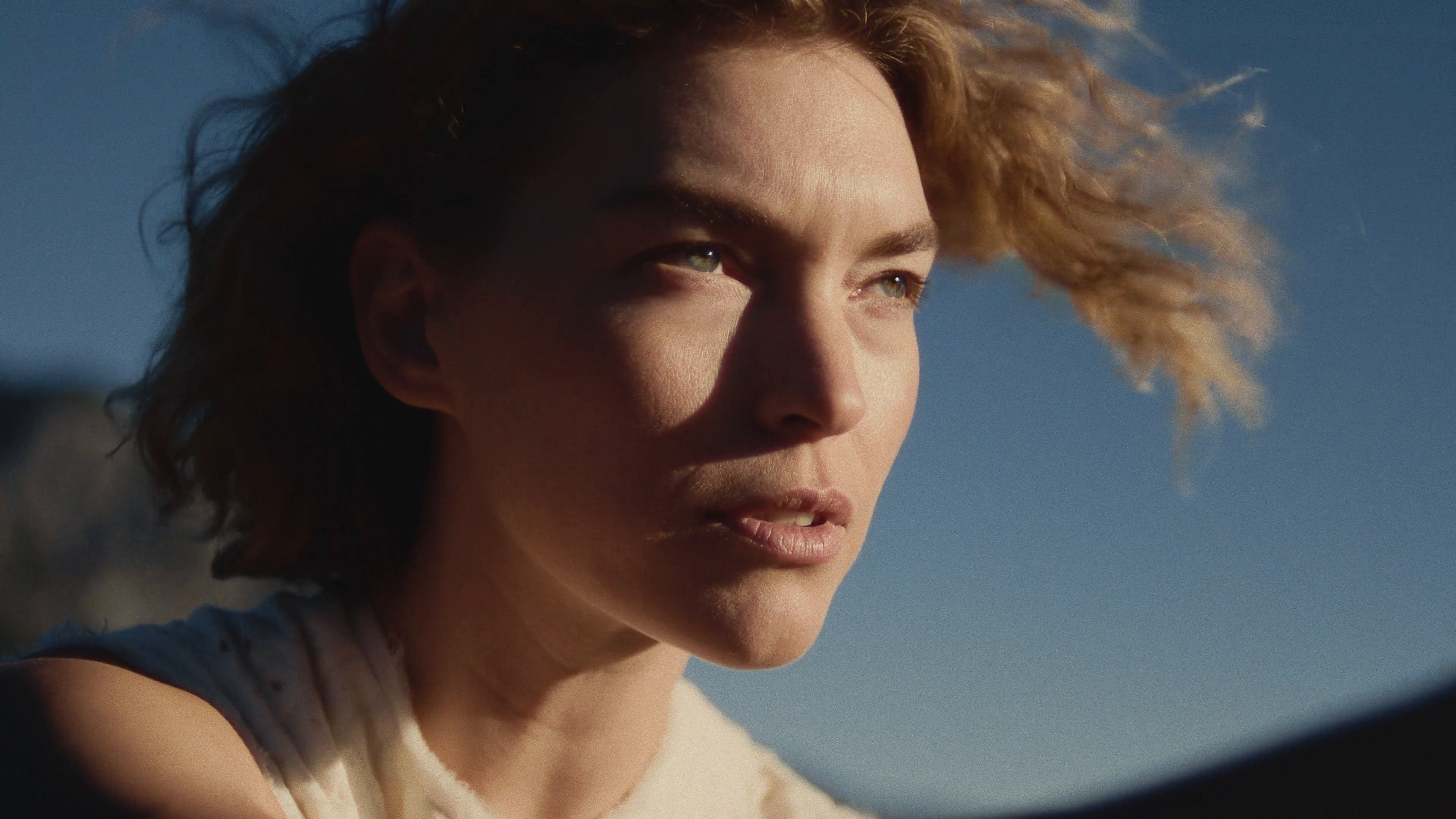 CHLOE — WE BLOSSOM TOGETHER (2024) —  shot,  lighting