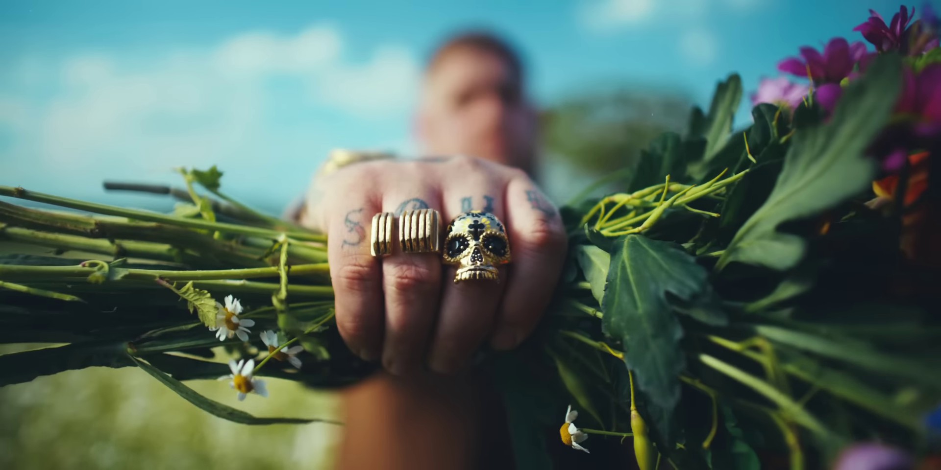 What Do You Believe In? (2024) —  shot,  lighting