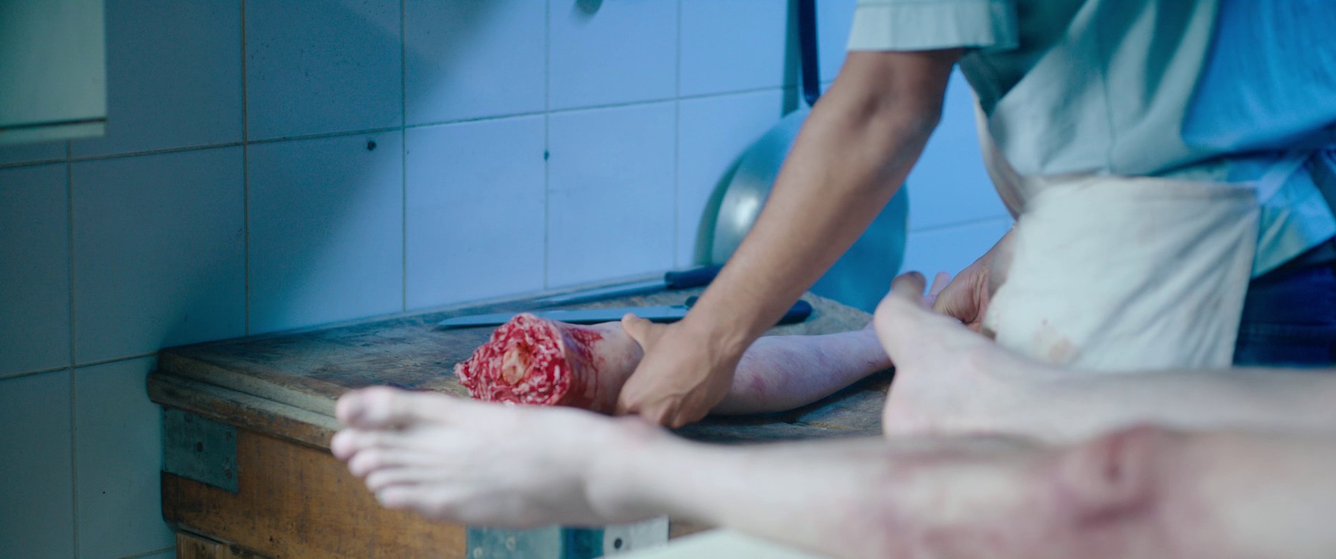 Some Like It Rare (2021) —  shot,  lighting