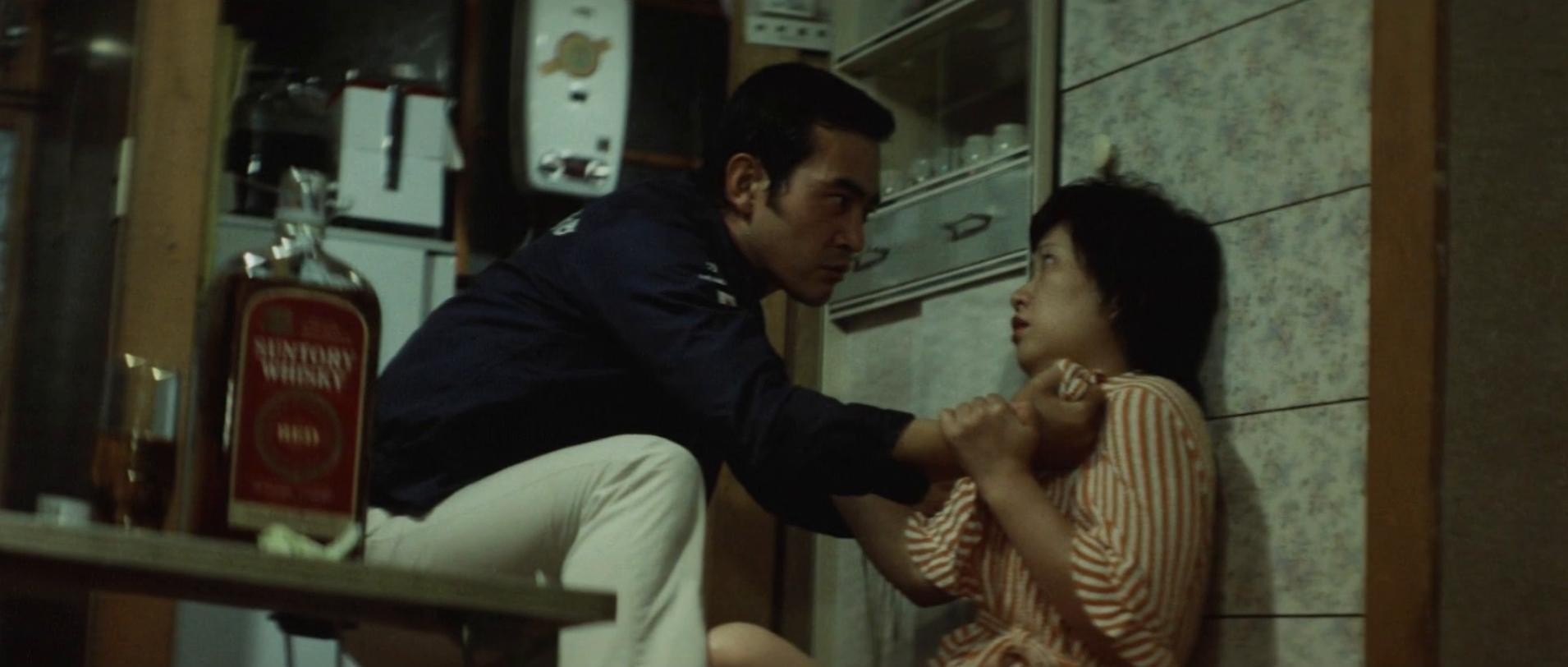 Aesthetics of a Bullet (1973) —  shot,  lighting