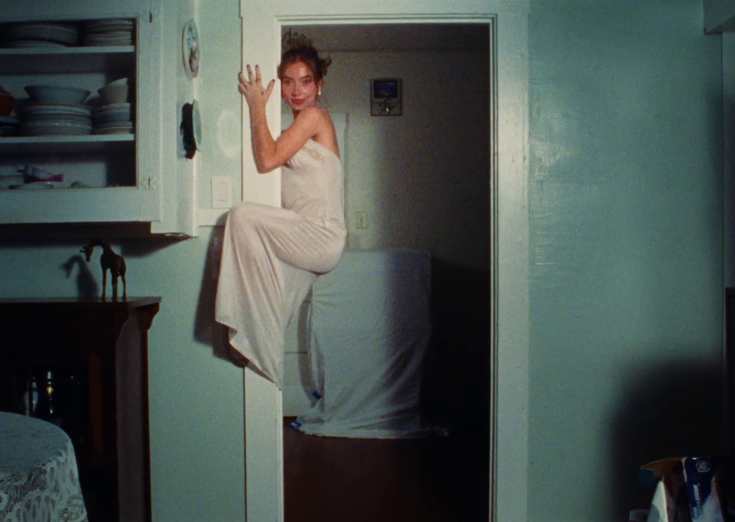 HAHA (2025) —  shot,  lighting