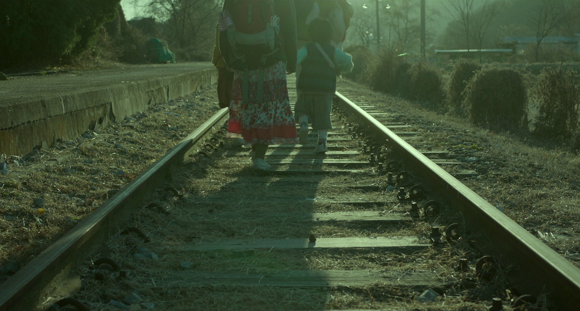 The Highway Family (2022) —  shot,  lighting