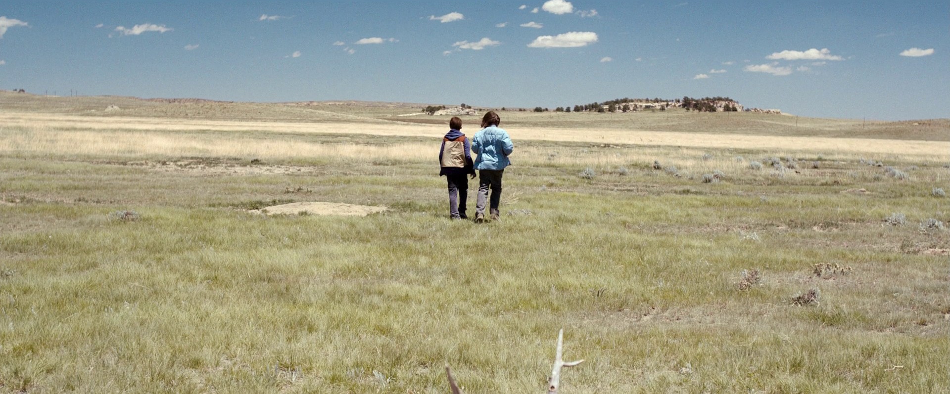 Cop Car (2015) —  shot,  lighting