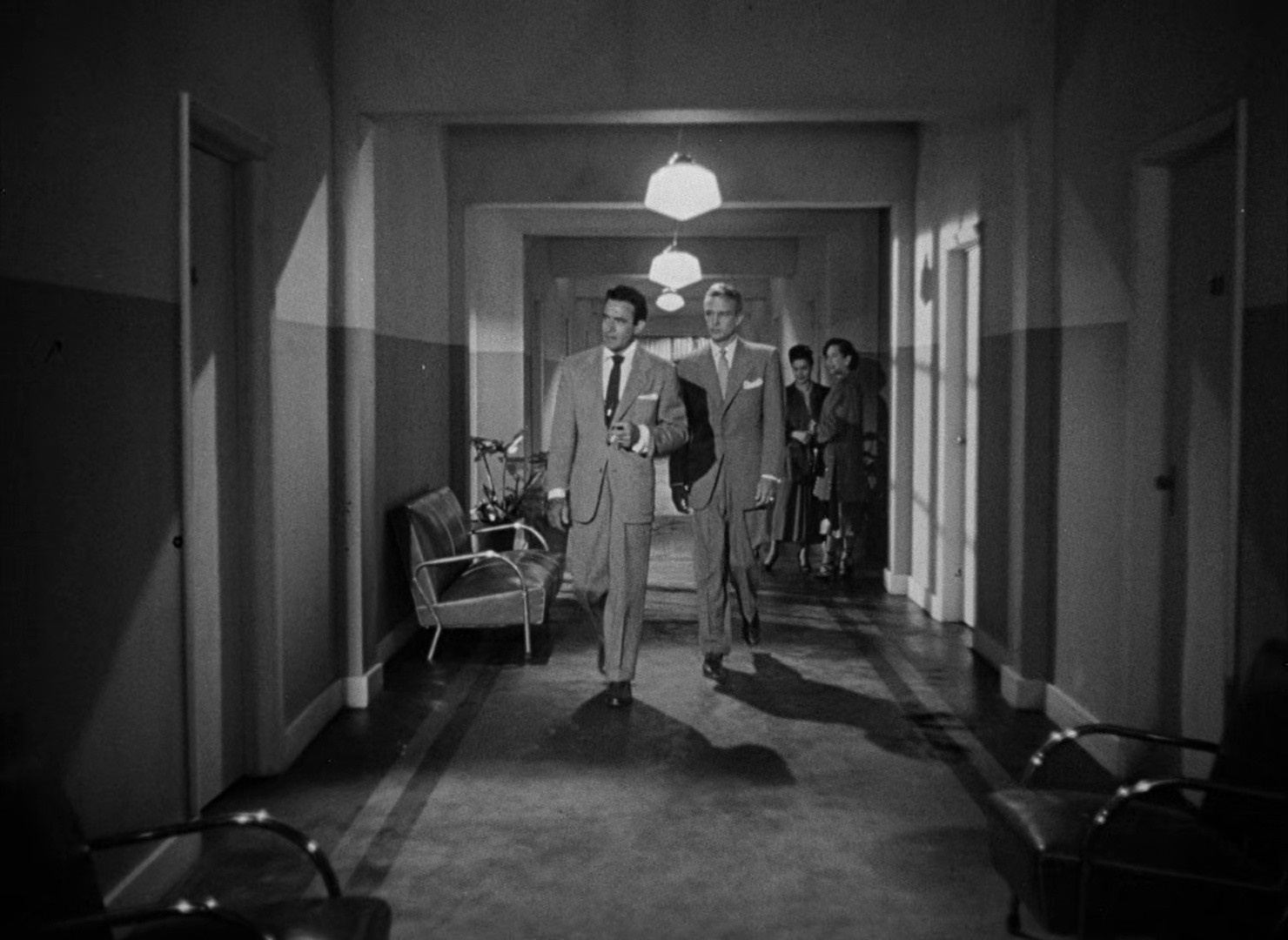 Bullfighter and the Lady (1951) —  shot,  lighting