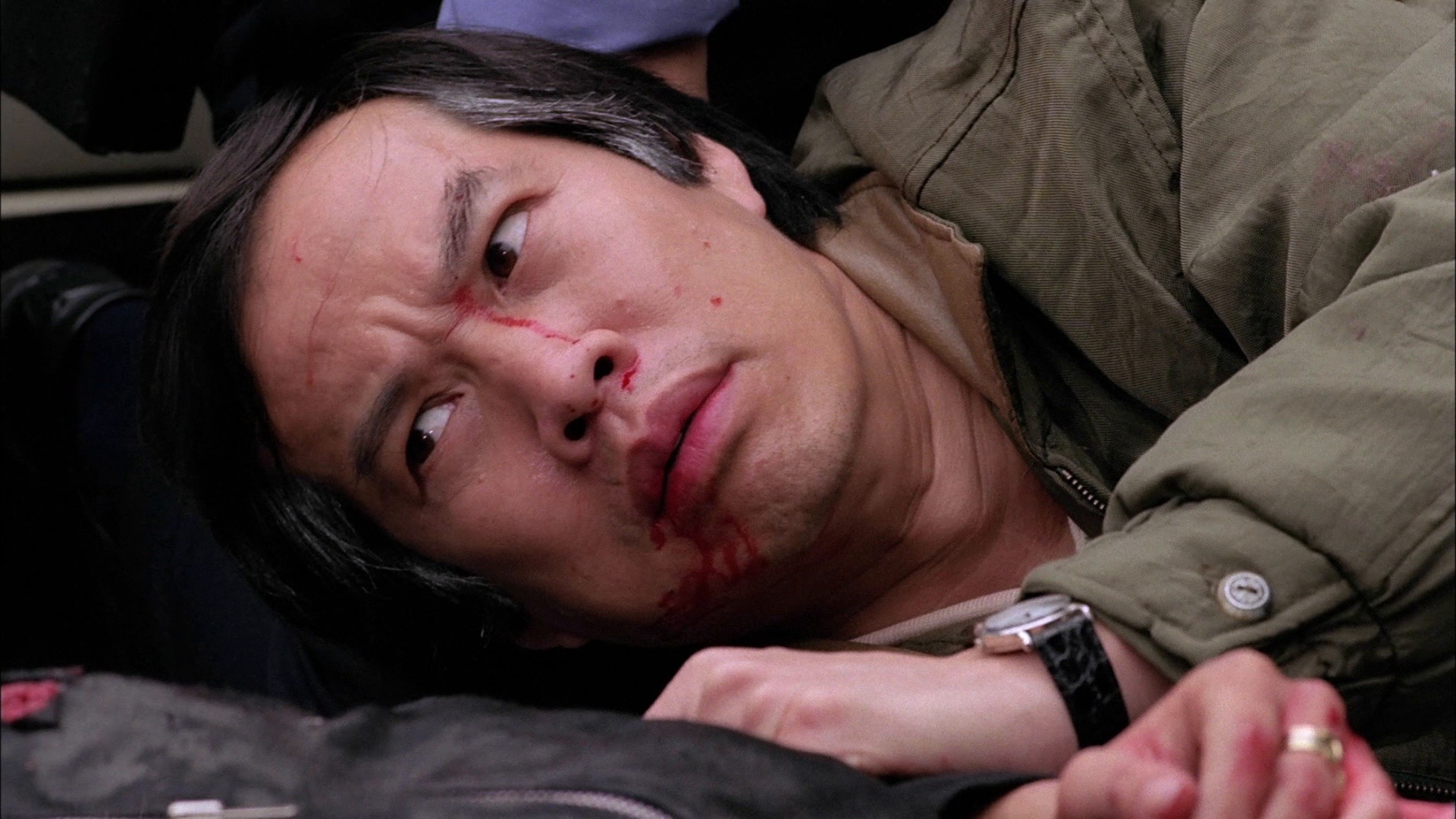 Angel Terminators II (1993) —  shot,  lighting