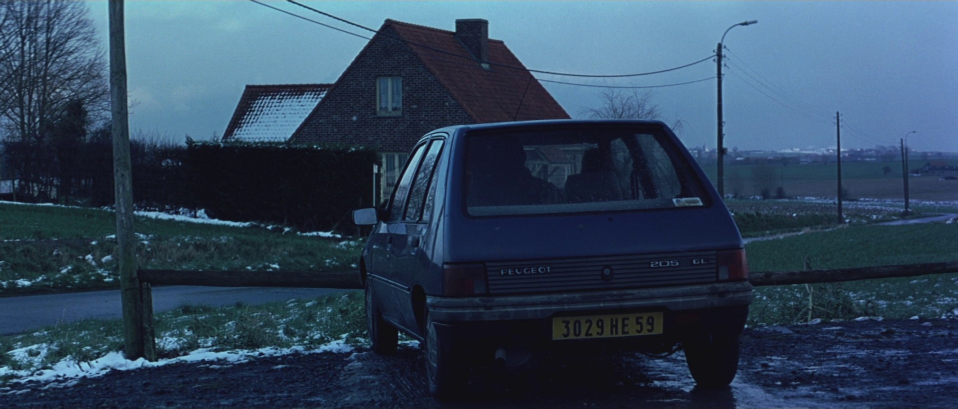 Flanders (2006) —  shot,  lighting