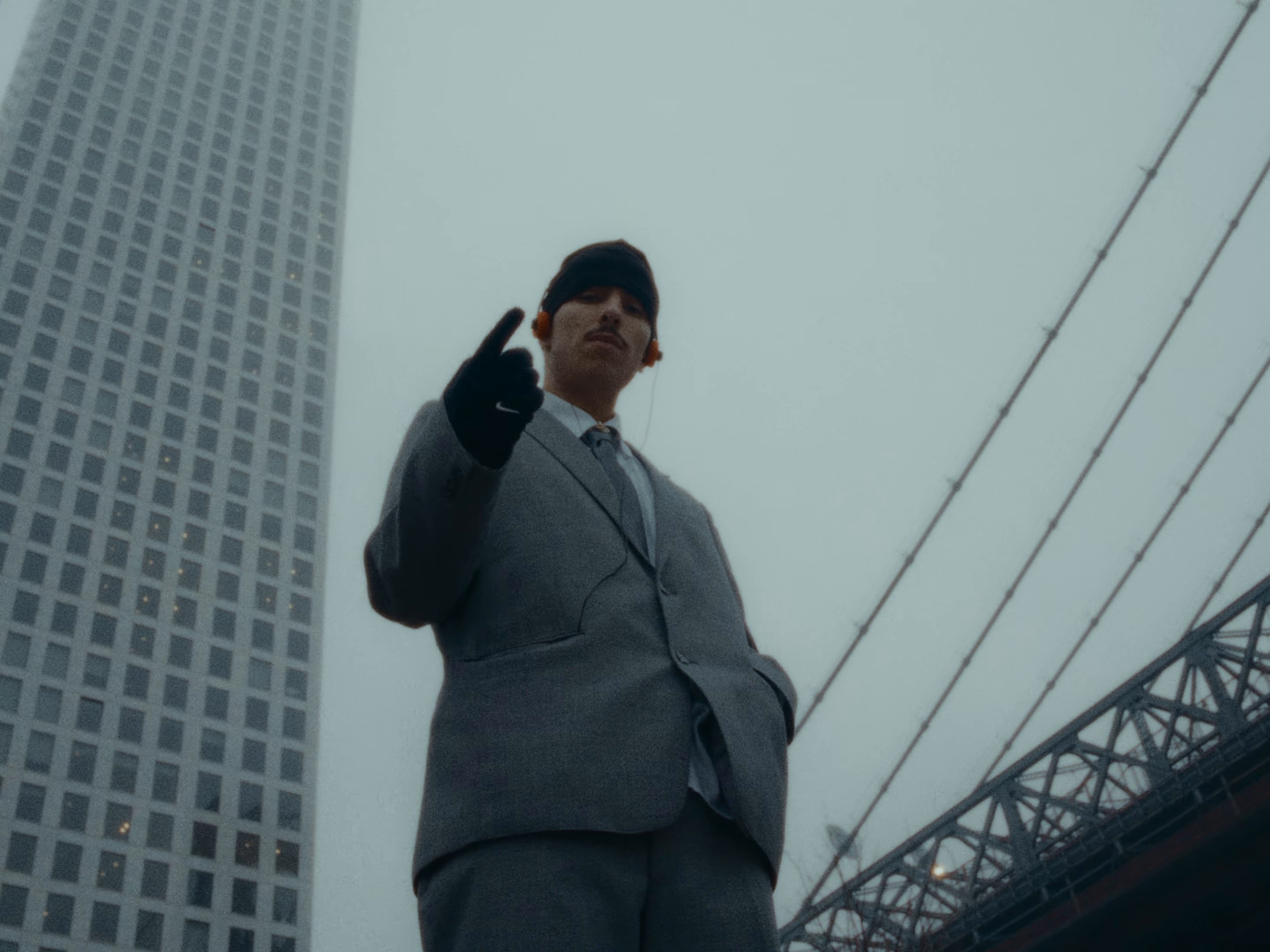 PILL (2025) —  shot,  lighting