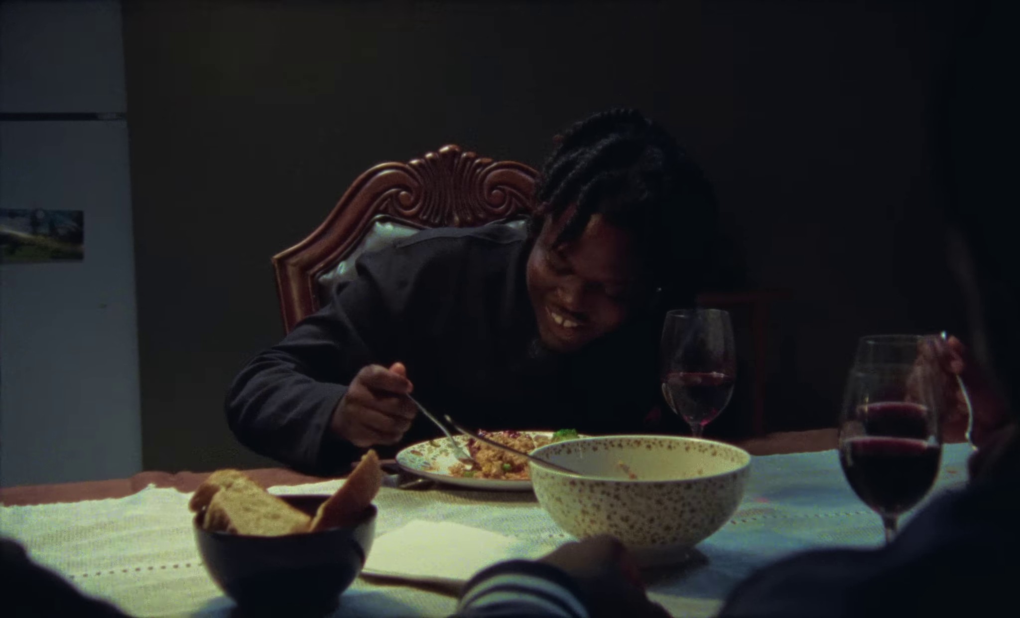 Left the Trenches (2023) —  shot,  lighting