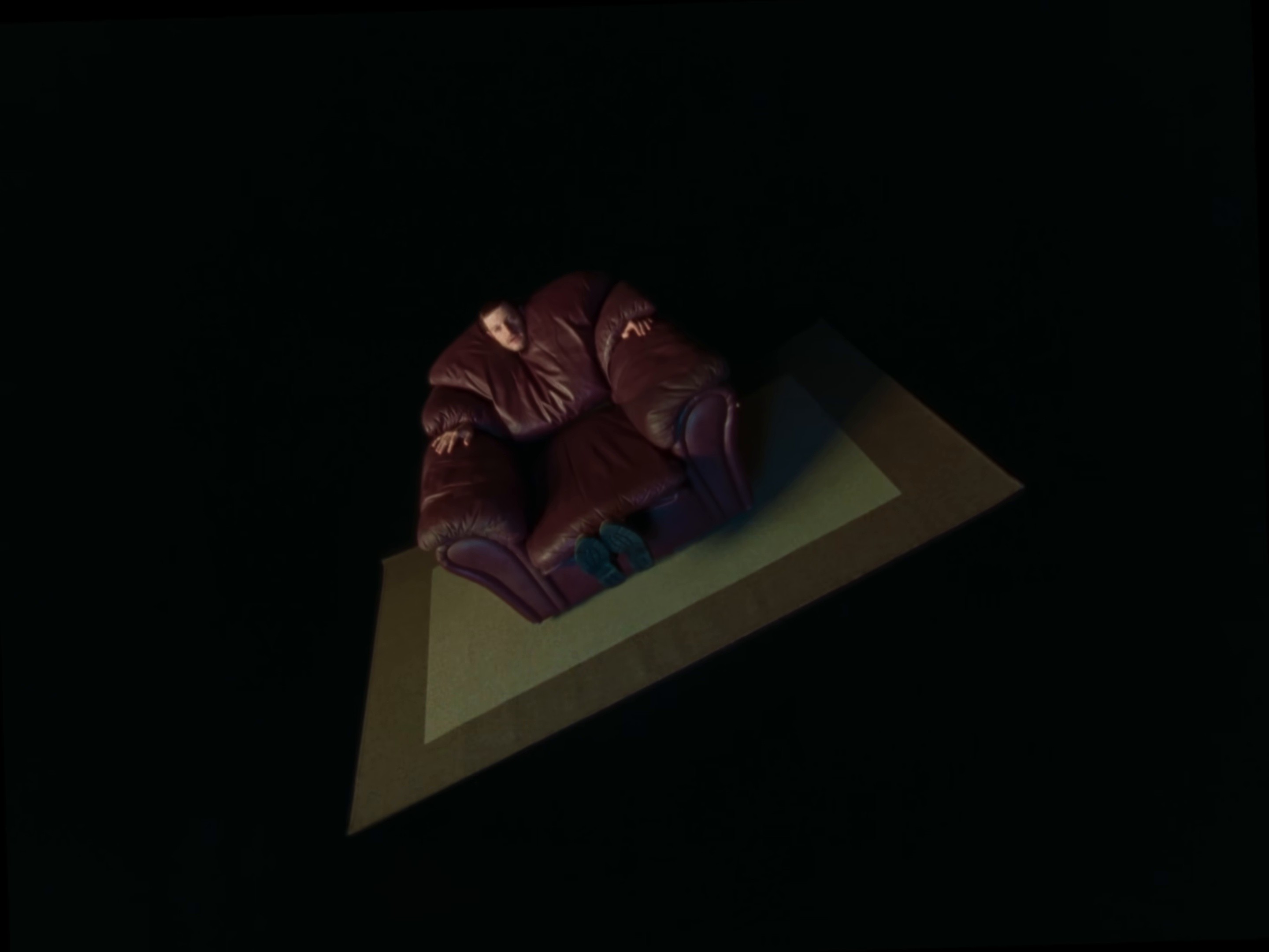 Hallways (2025) —  shot,  lighting