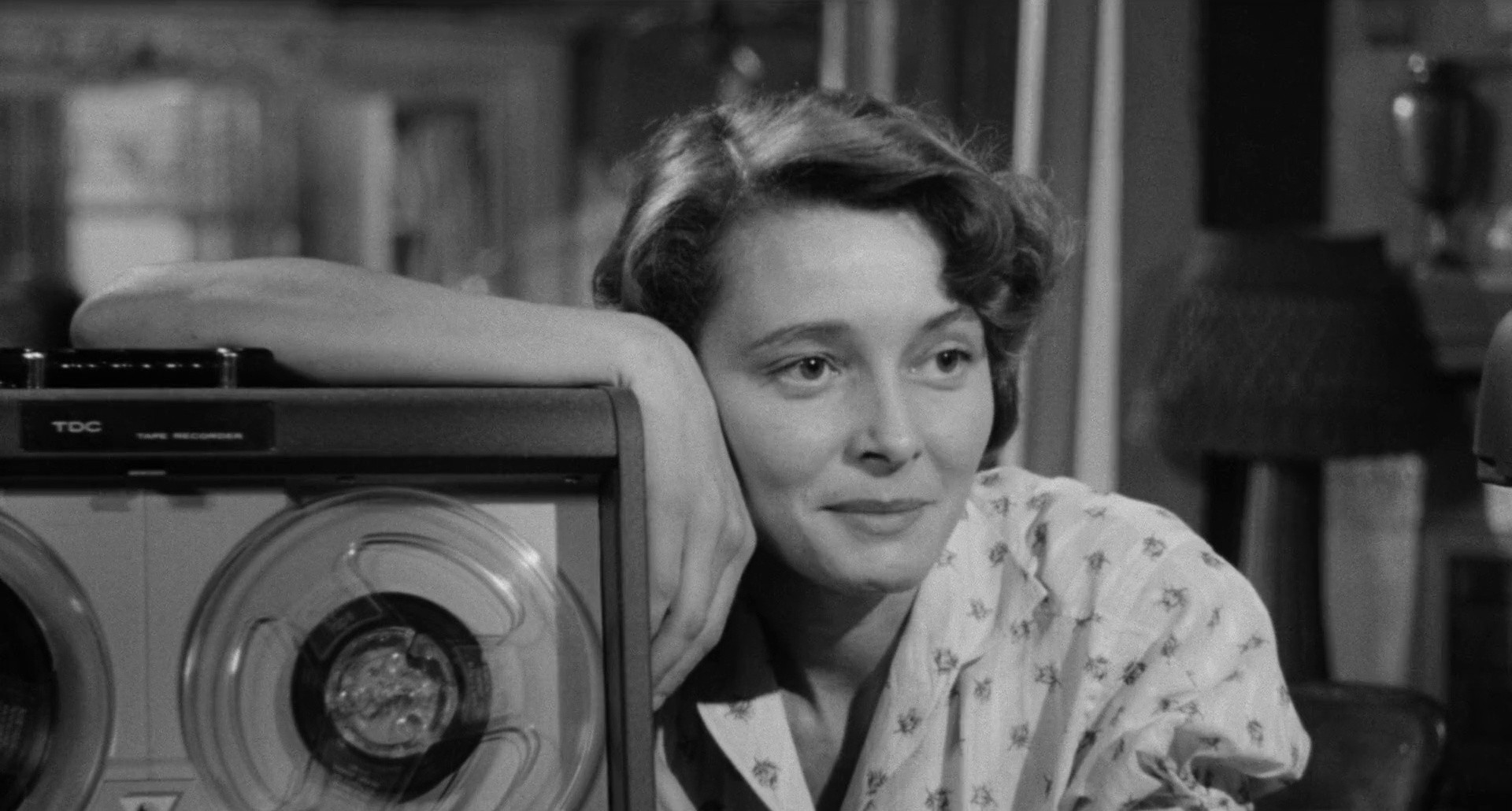 A Face in the Crowd (1957) —  shot,  lighting