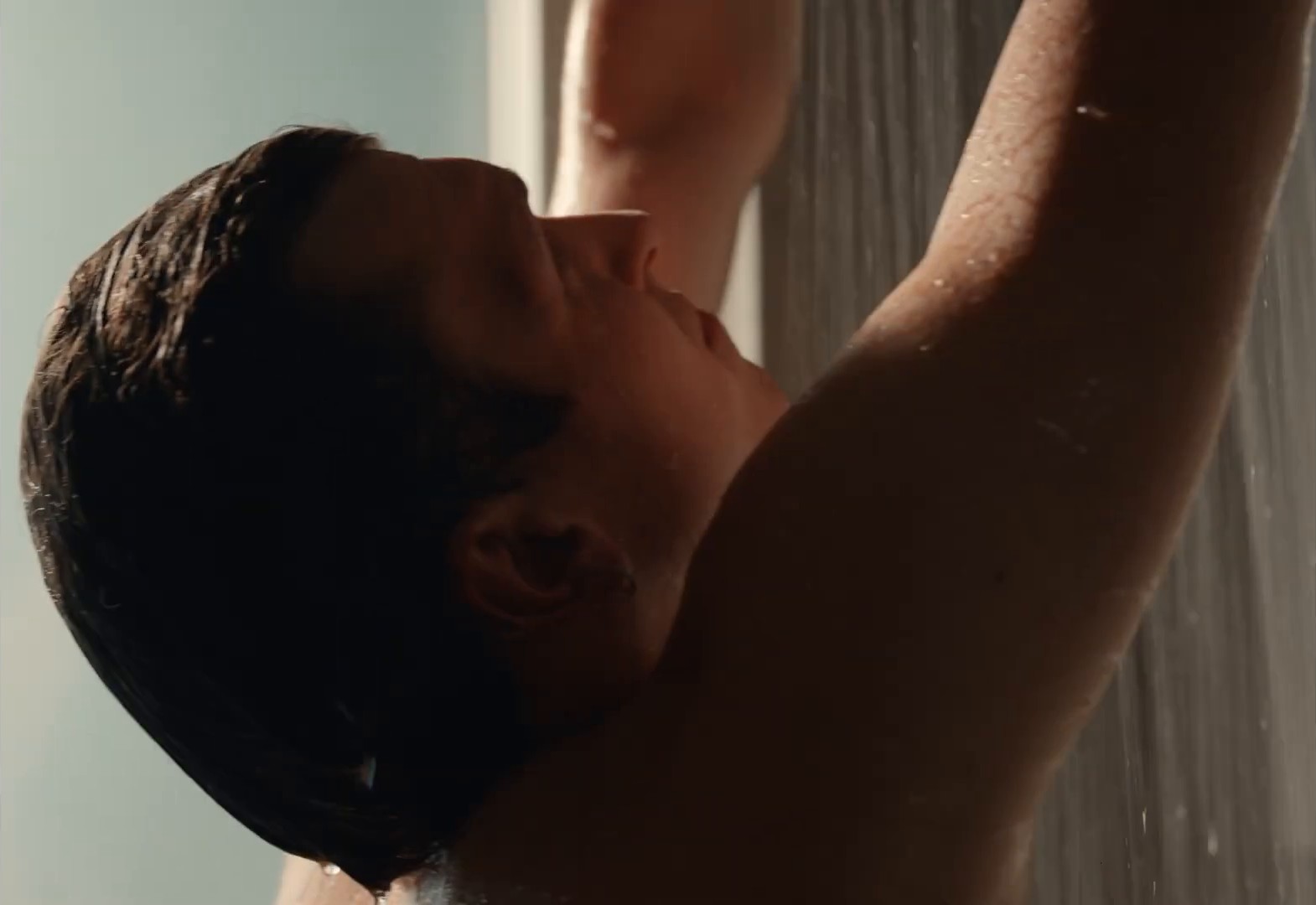 Dom jest wtedy, gdy ludzie i zwierzęta wspólnie mogą oswajać swój świat (2024) —  shot,  lighting