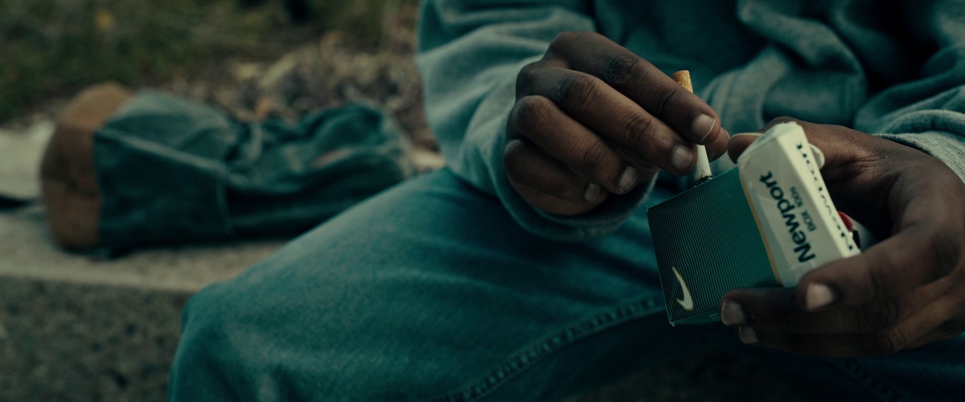 Breaking (2022) —  shot,  lighting