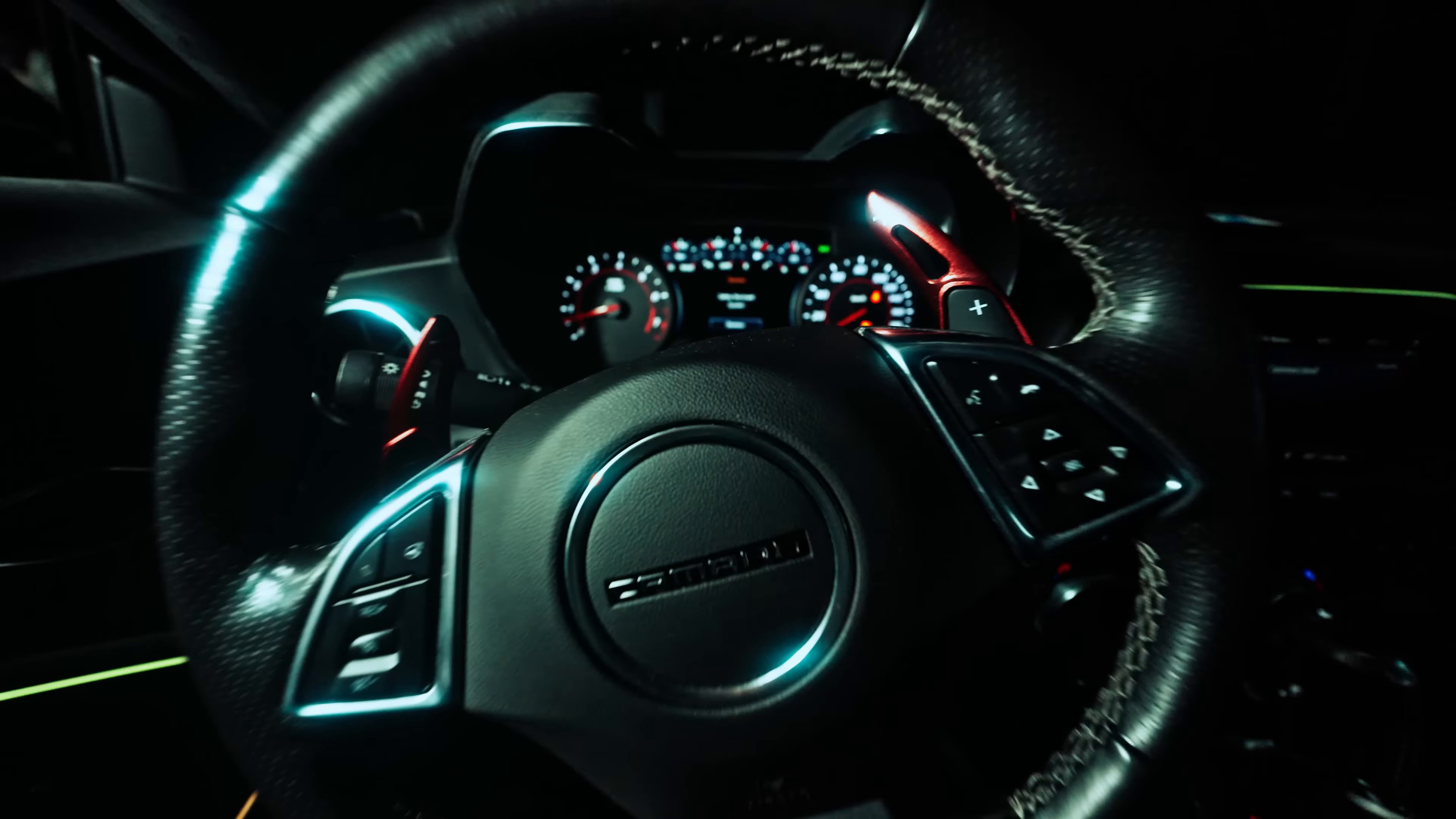 TEKKEN (2024) —  shot,  lighting