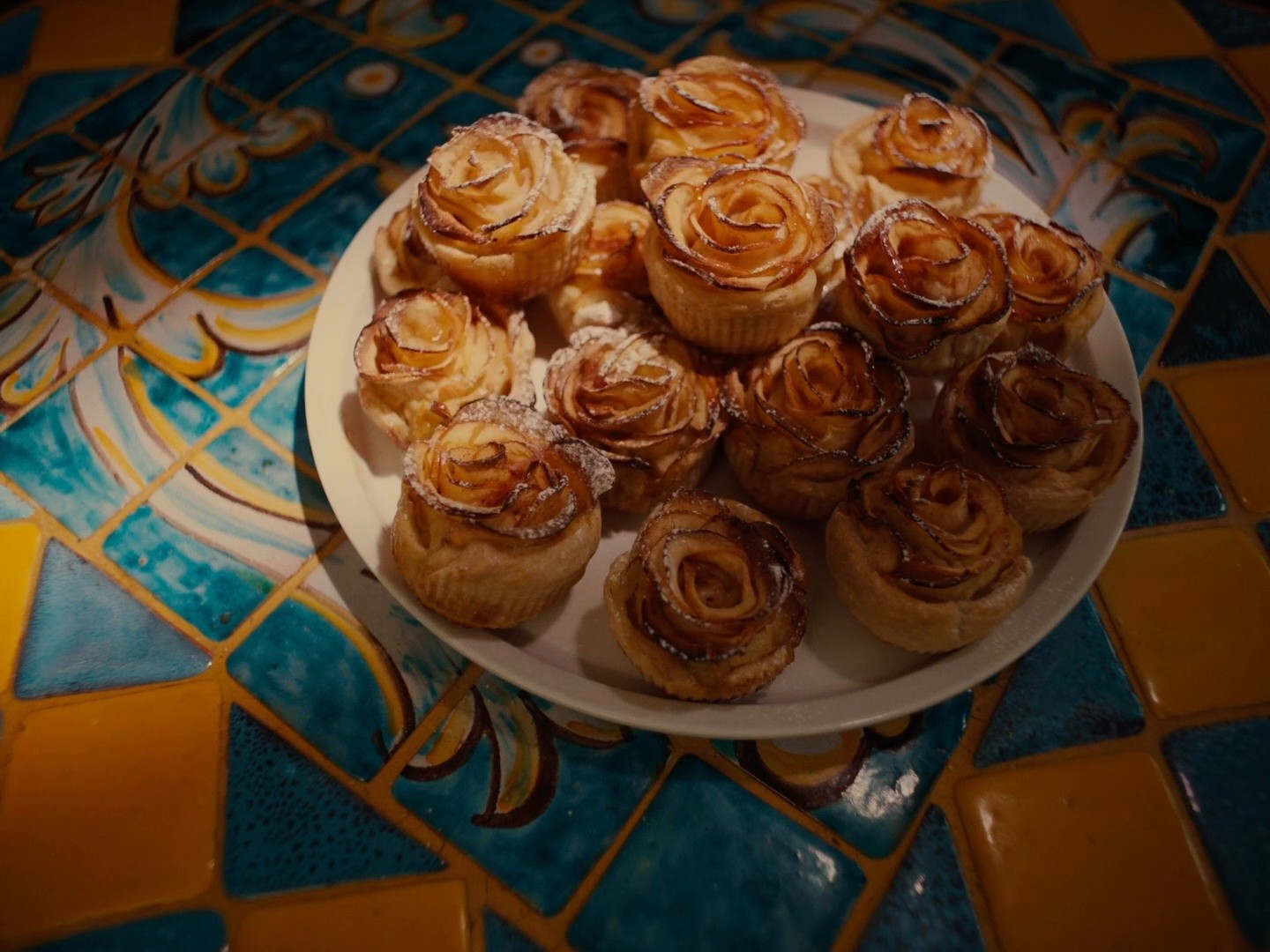 Vénus - Eden Garden (DC) (2024) —  shot,  lighting