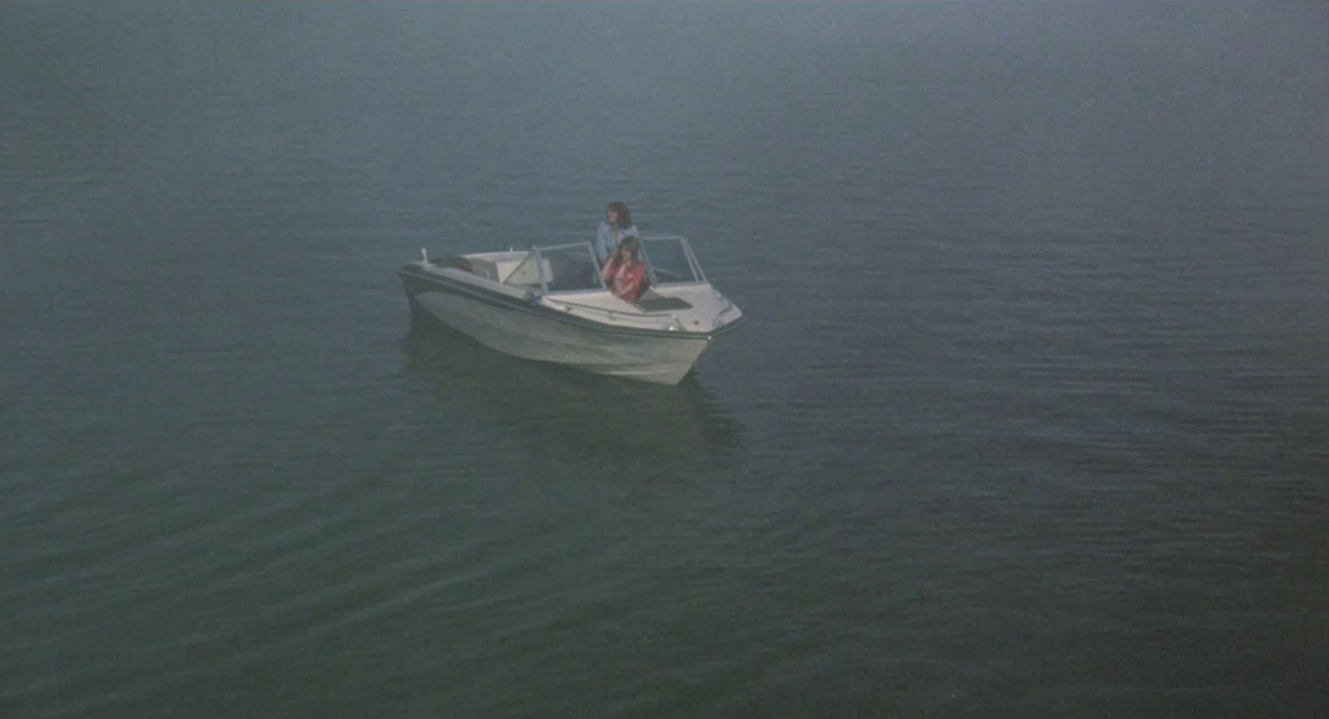 The Ghost Galleon (1974) —  shot,  lighting