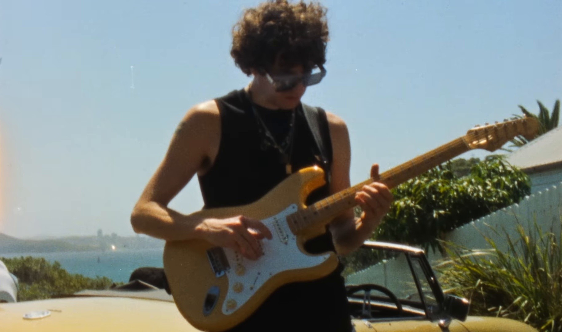 Sunny Baby (2025) —  shot,  lighting