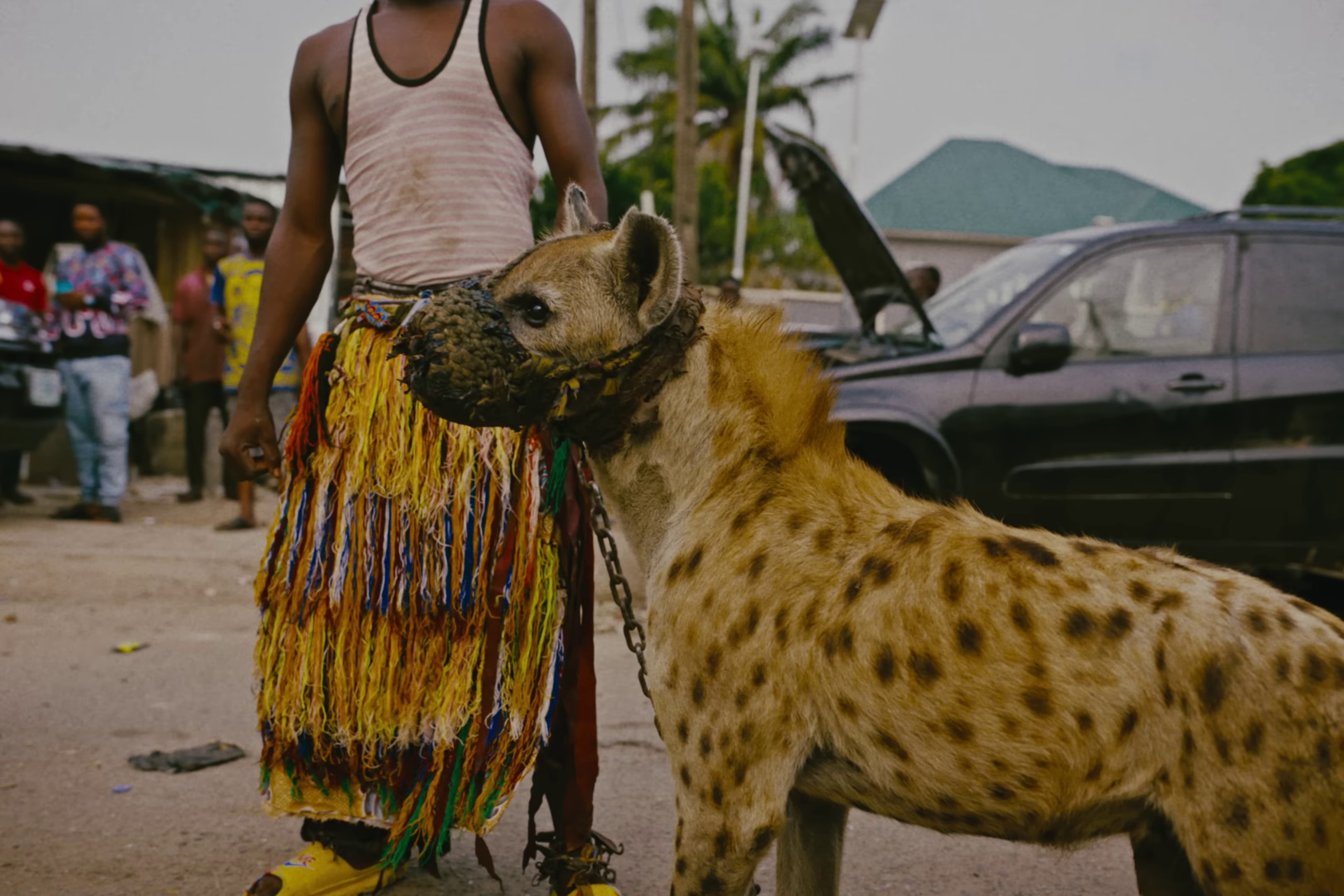 Wish U Well (2023) —  shot,  lighting