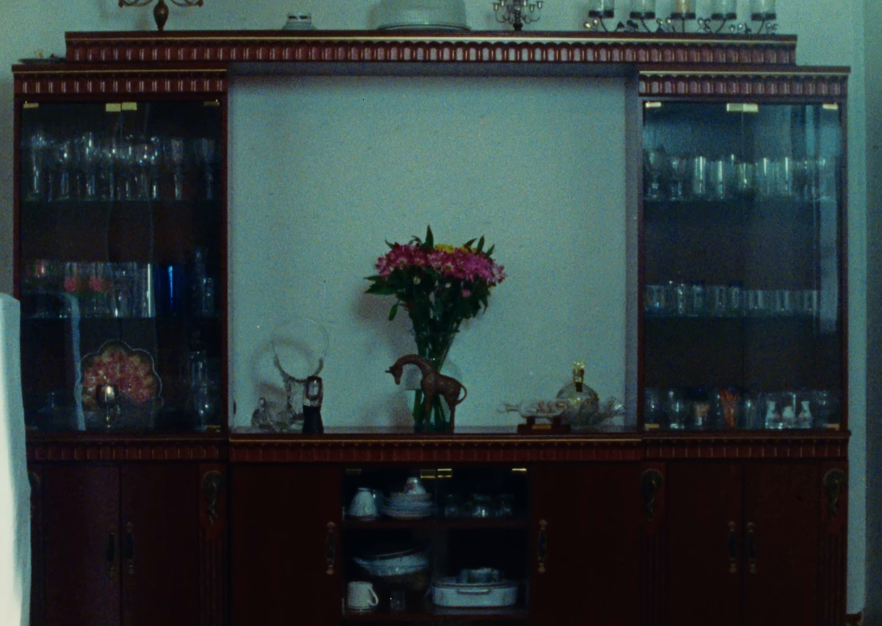 HAHA (2025) —  shot,  lighting