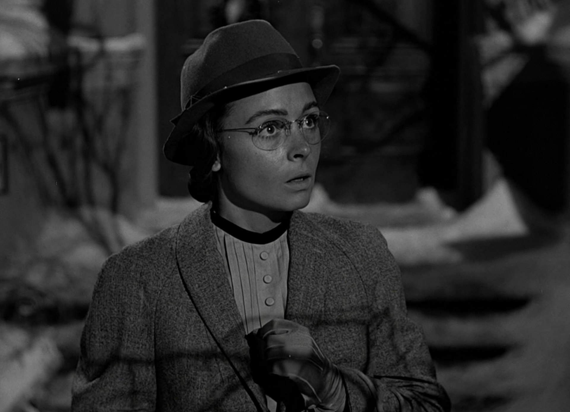 It's a Wonderful Life (1946) —  shot,  lighting