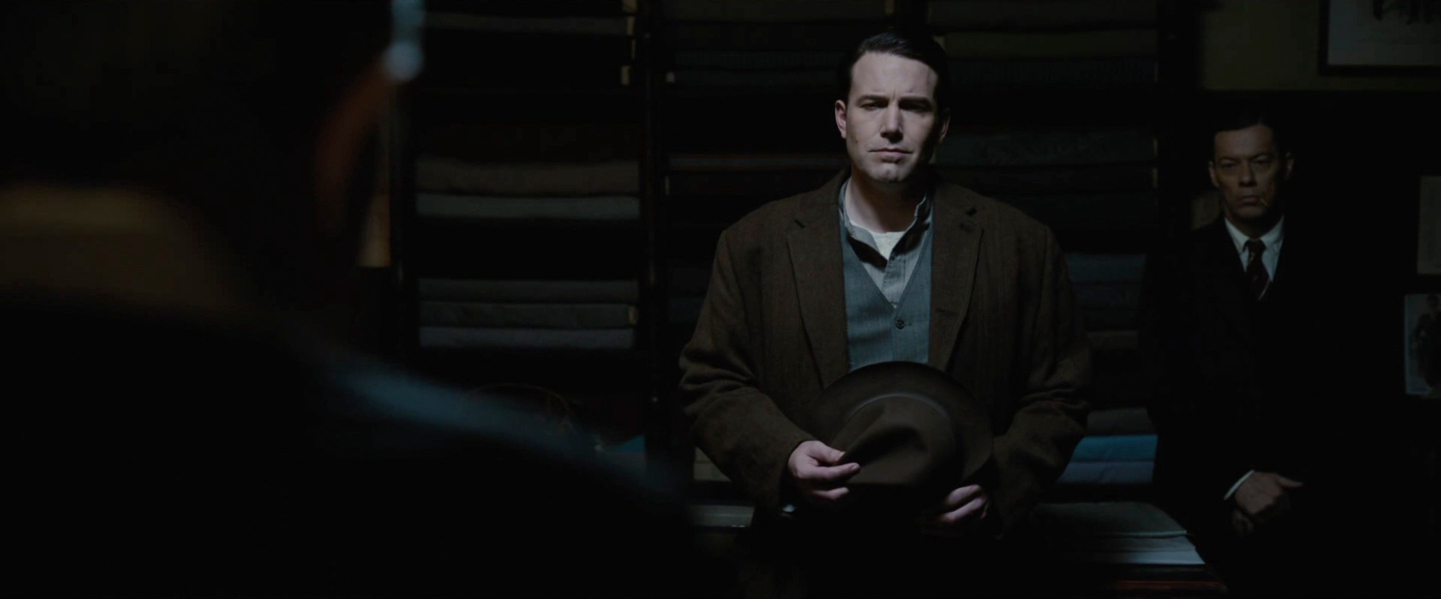 Live by Night (2016) —  shot,  lighting