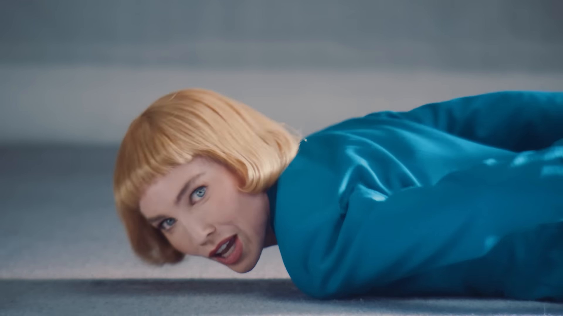 The Actress (2024) —  shot,  lighting