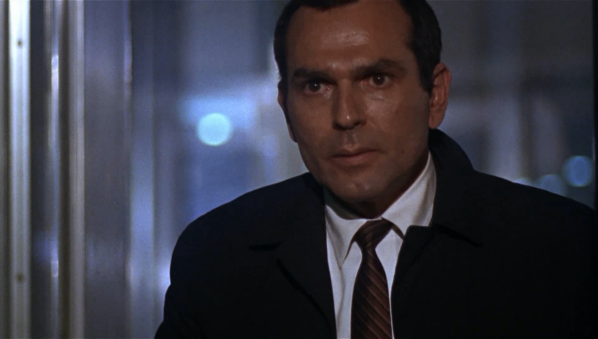 Bullitt (1968) —  shot,  lighting