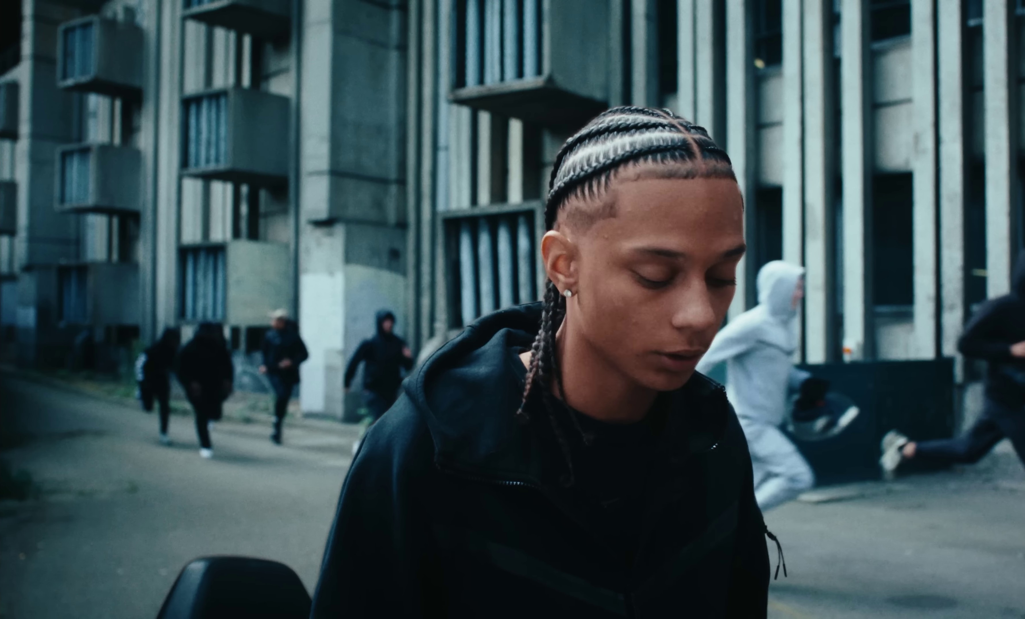 FLASHBACK (2023) —  shot,  lighting