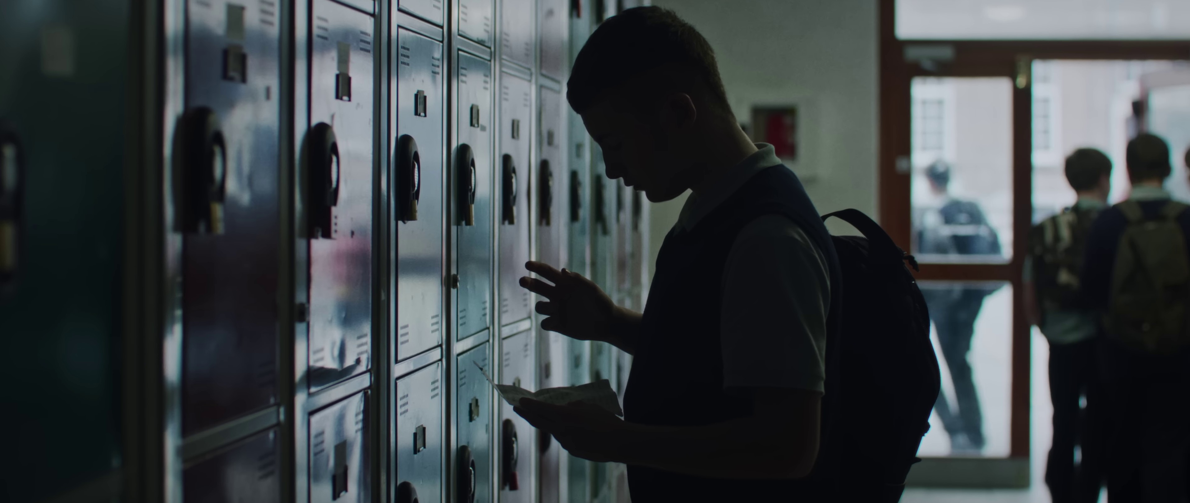 Madly (2023) —  shot,  lighting