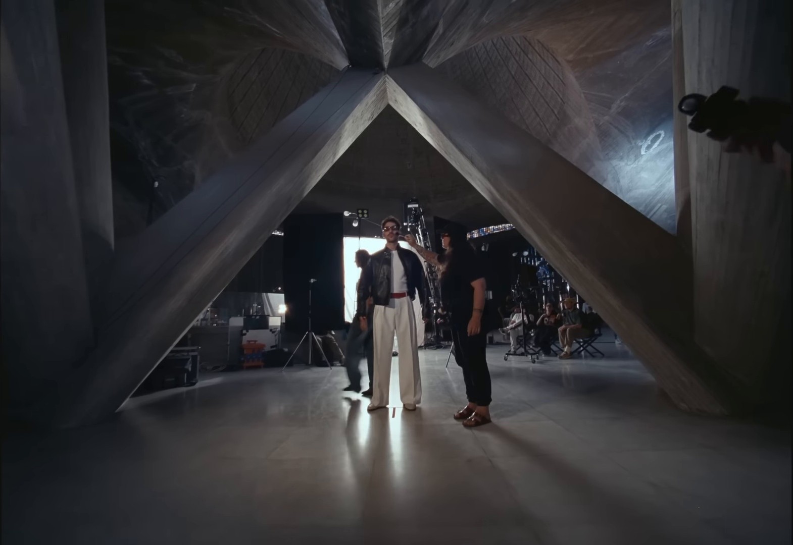 DIVA (2025) —  shot,  lighting