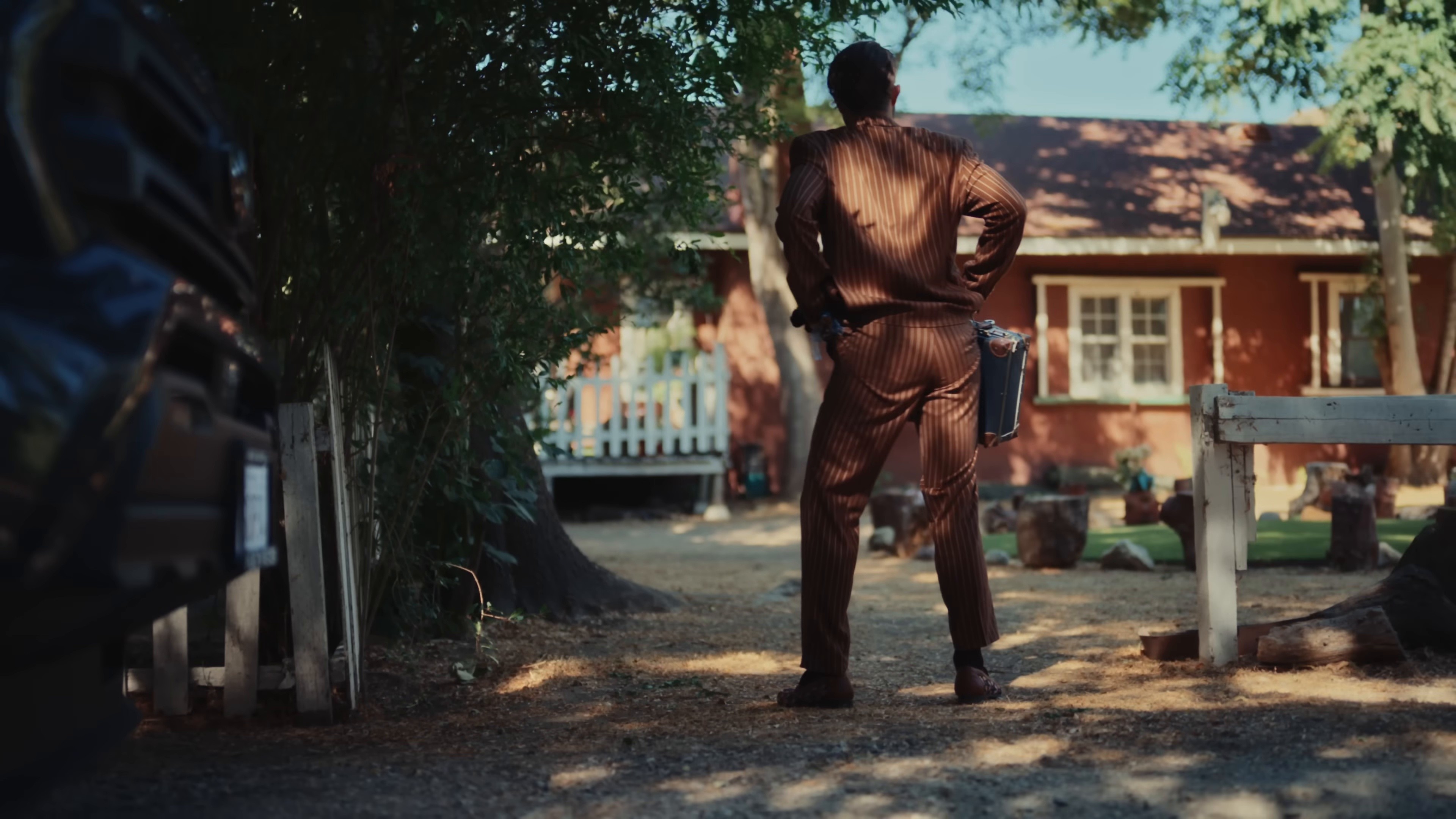 gigolo (2025) —  shot,  lighting