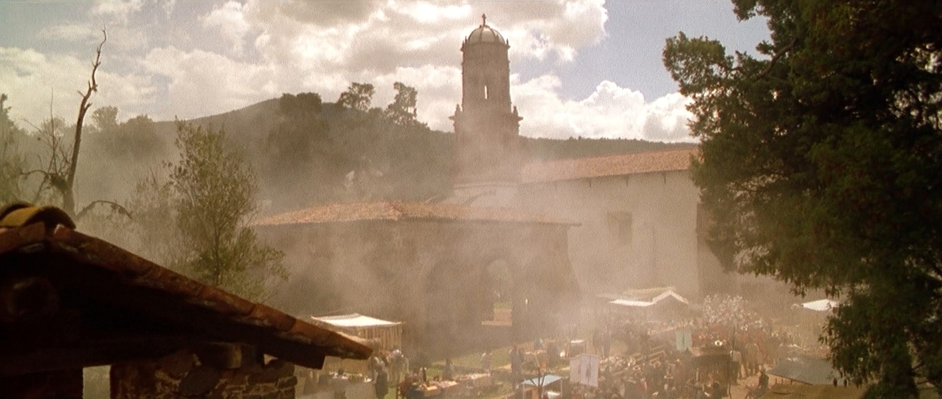 Stigmata (2000) —  shot,  lighting