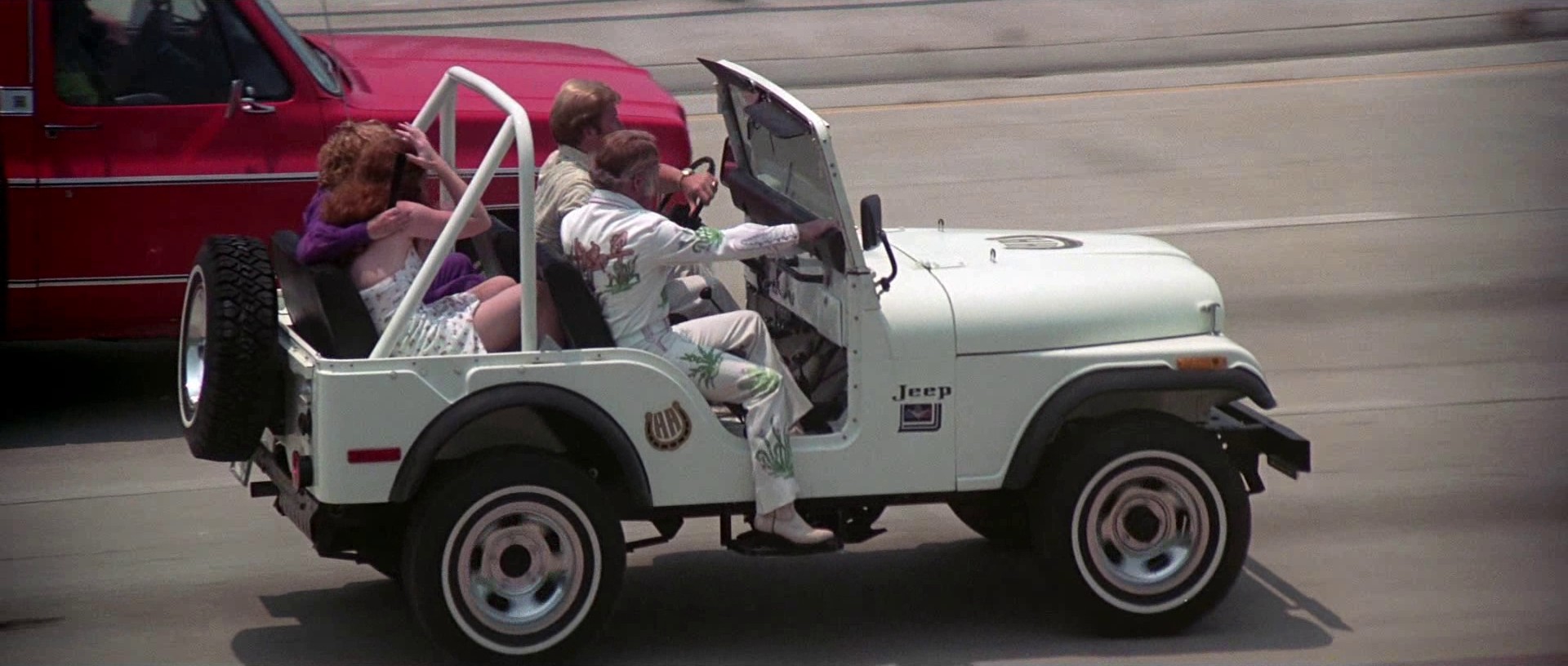 Nashville (1975) —  shot,  lighting