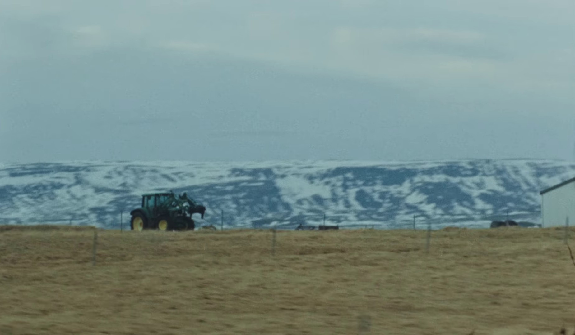 Akureyri (2024) —  shot,  lighting