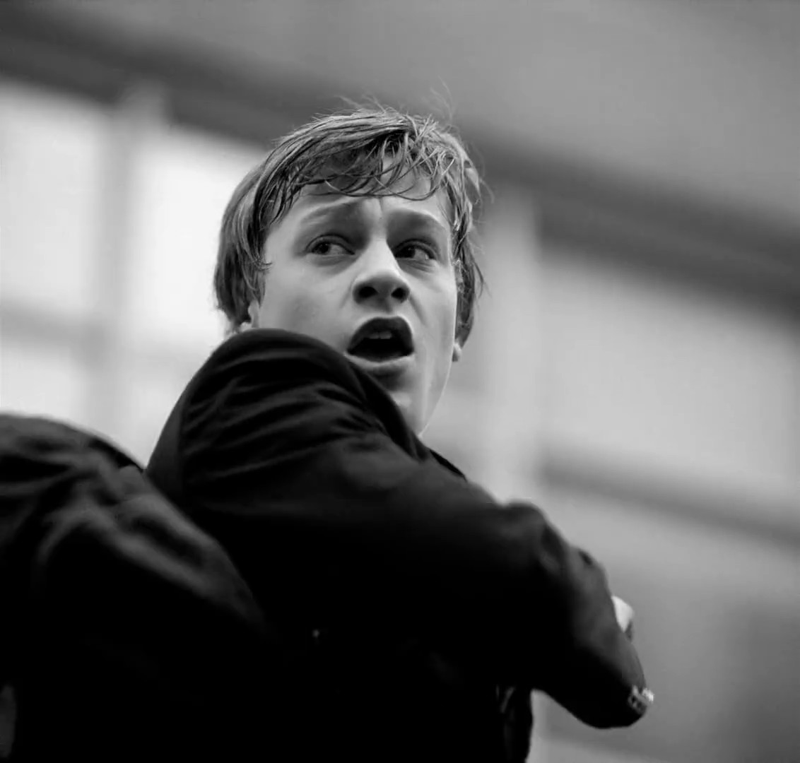 College Boy (2013) —  shot,  lighting