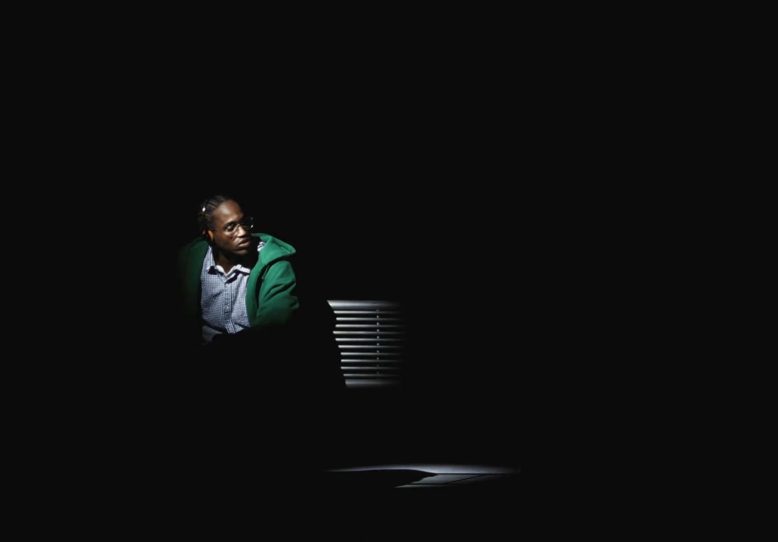 Mars Is Electric (2025) —  shot,  lighting