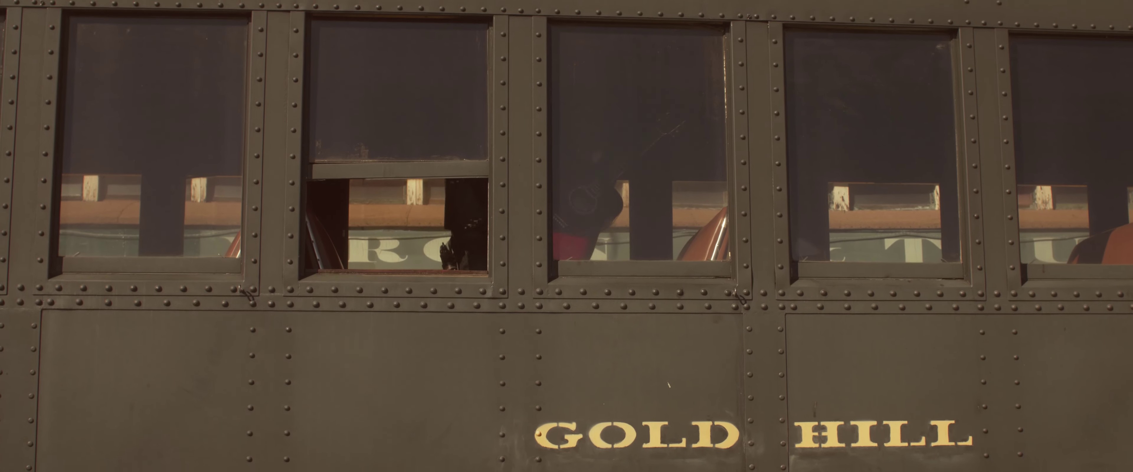 Burn In Hell (2023) —  shot,  lighting