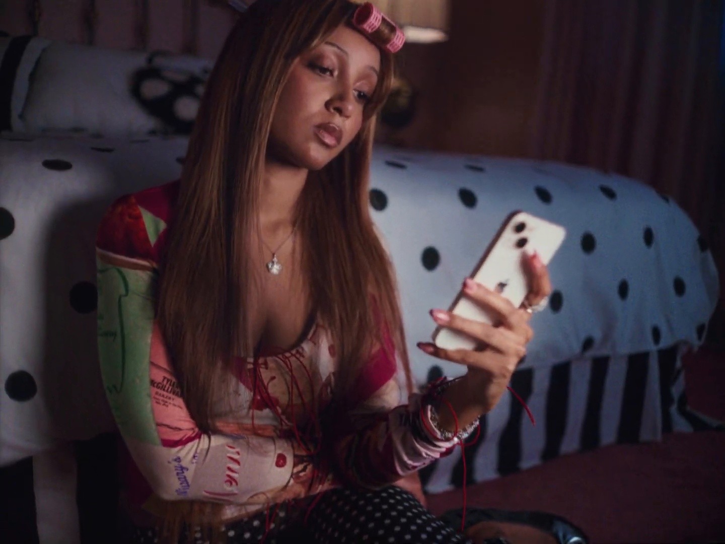 Noises + JT (2025) —  shot,  lighting