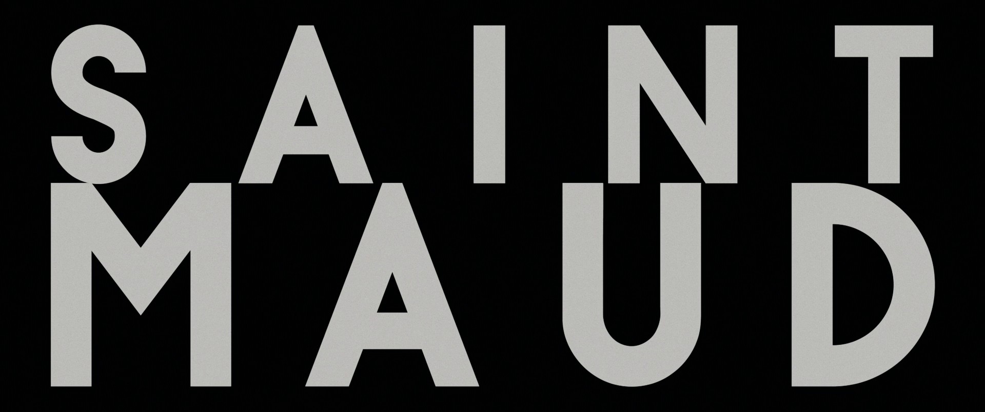 Saint Maud (2019) —  shot,  lighting