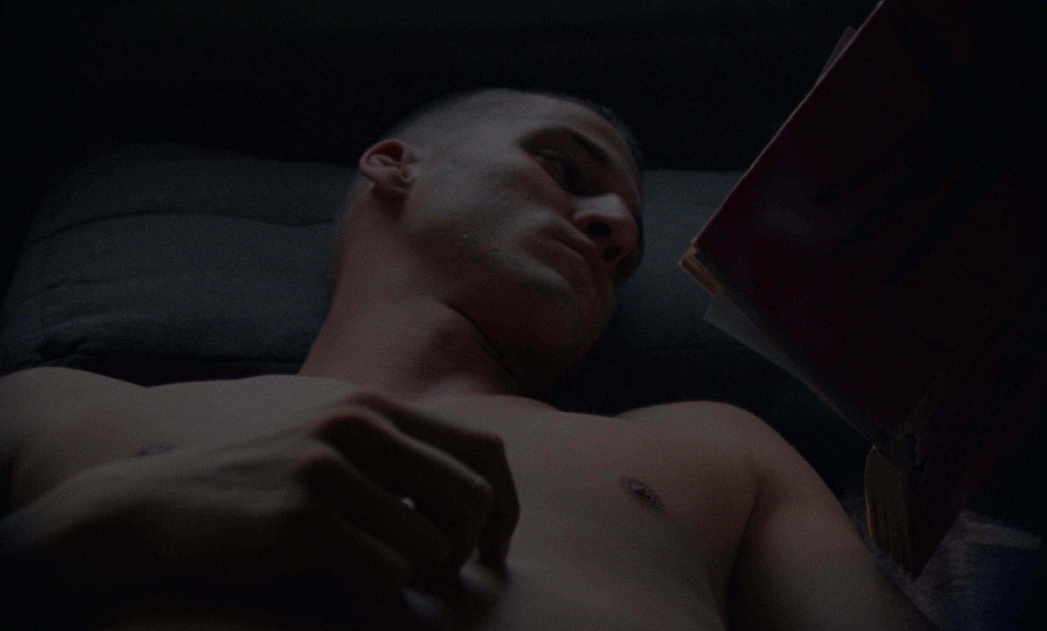 Music for a while (2024) —  shot,  lighting