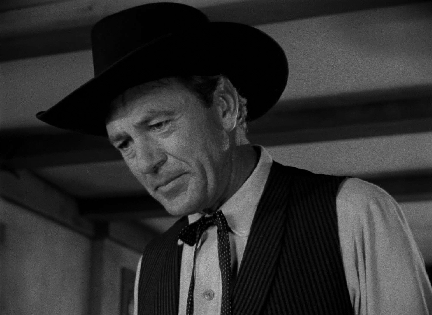 High Noon (1952) —  shot,  lighting