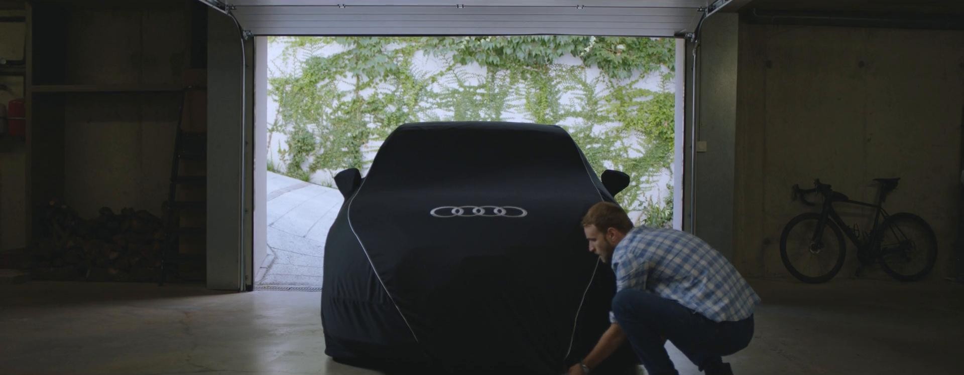 AUDI Selection - Conductores (2017) —  shot,  lighting