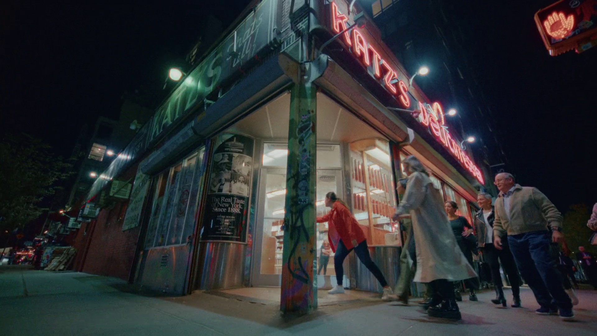 Get Your Guide: "That Moment" (2024) —  shot,  lighting