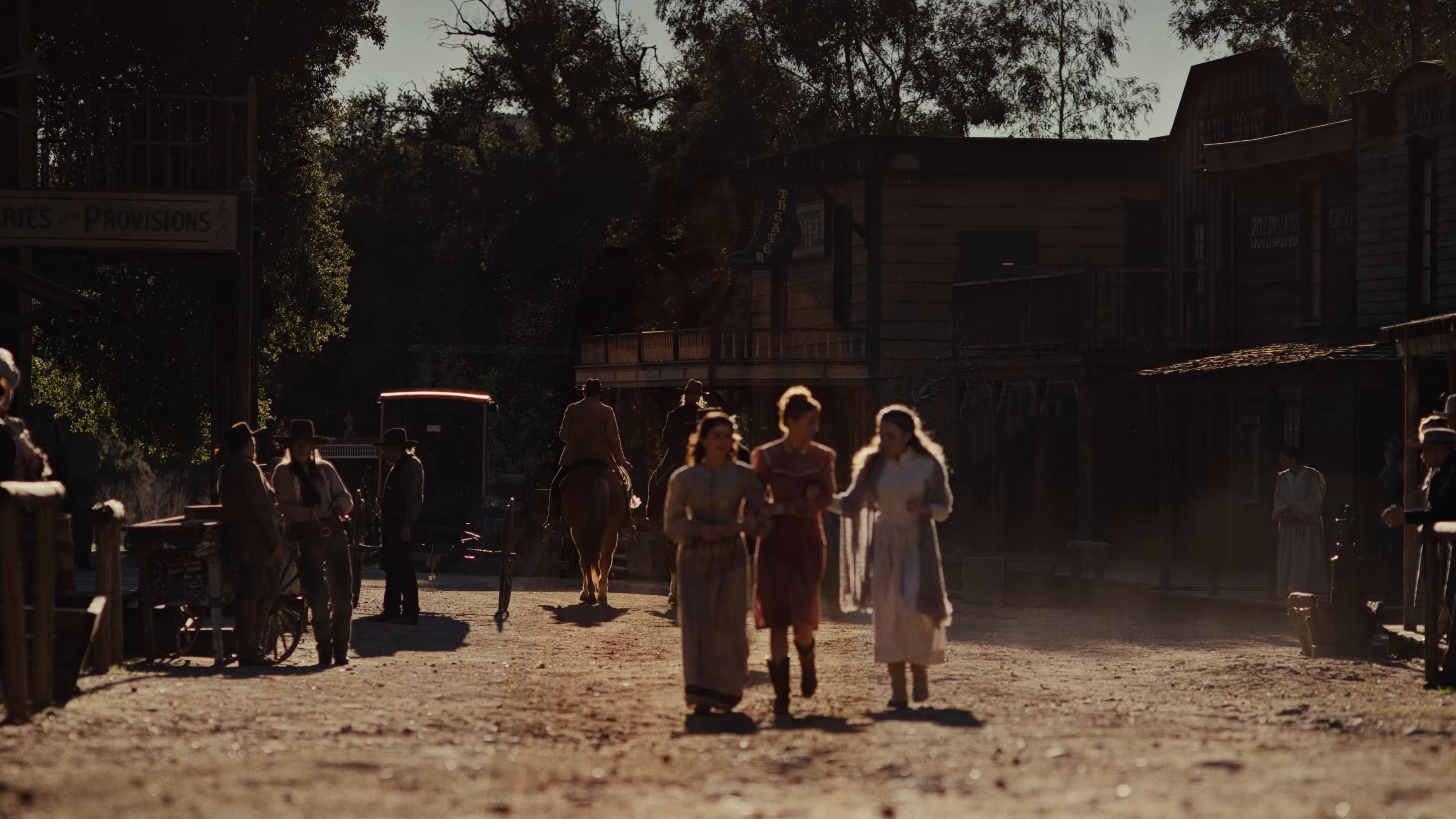 Homewrecker (2026) —  shot,  lighting